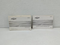 2011 Chevrolet Equinox Owners Manual Book Guide OEM Used Auto Parts - Oemusedautoparts1.com