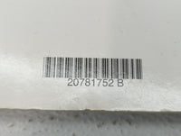 2011 Chevrolet Equinox Owners Manual Book Guide OEM Used Auto Parts - Oemusedautoparts1.com