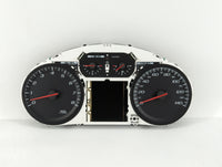 2011 Chevrolet Equinox Instrument Cluster Speedometer Gauges P/N:22783663 20978081, 20978079, 22783661 Fits OEM Used Auto Pa