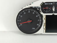 2011 Chevrolet Equinox Instrument Cluster Speedometer Gauges P/N:22783663 20978081, 20978079, 22783661 Fits OEM Used Auto Pa