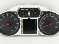 2011 Chevrolet Equinox Instrument Cluster Speedometer Gauges P/N:22783663 20978081, 20978079, 22783661 Fits OEM Used Auto Pa