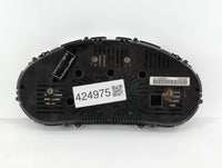 2011 Chevrolet Equinox Instrument Cluster Speedometer Gauges P/N:22783663 20978081, 20978079, 22783661 Fits OEM Used Auto Pa
