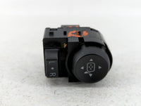 2010-2017 Chevrolet Equinox Master Power Window Switch Replacement Driver Side Left P/N:20917598 20846189 Fits OEM Used Auto