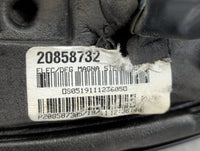 2010-2011 Chevrolet Equinox Passenger Side View Mirror - Right Door Mirror OEM Used - Oemusedautoparts1.com