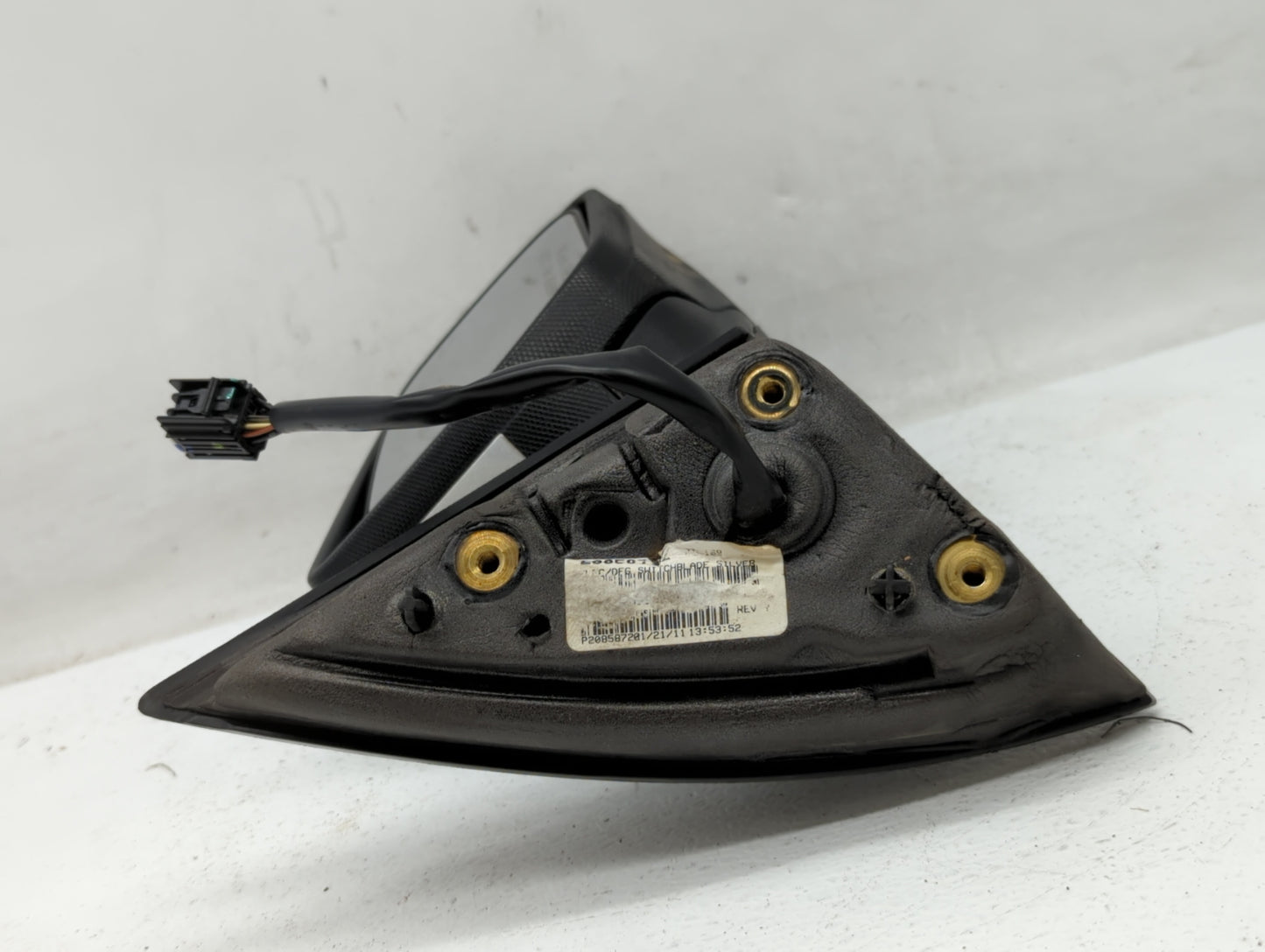 2010-2011 Chevrolet Equinox Passenger Side View Mirror - Right Door Mirror OEM Used - Oemusedautoparts1.com