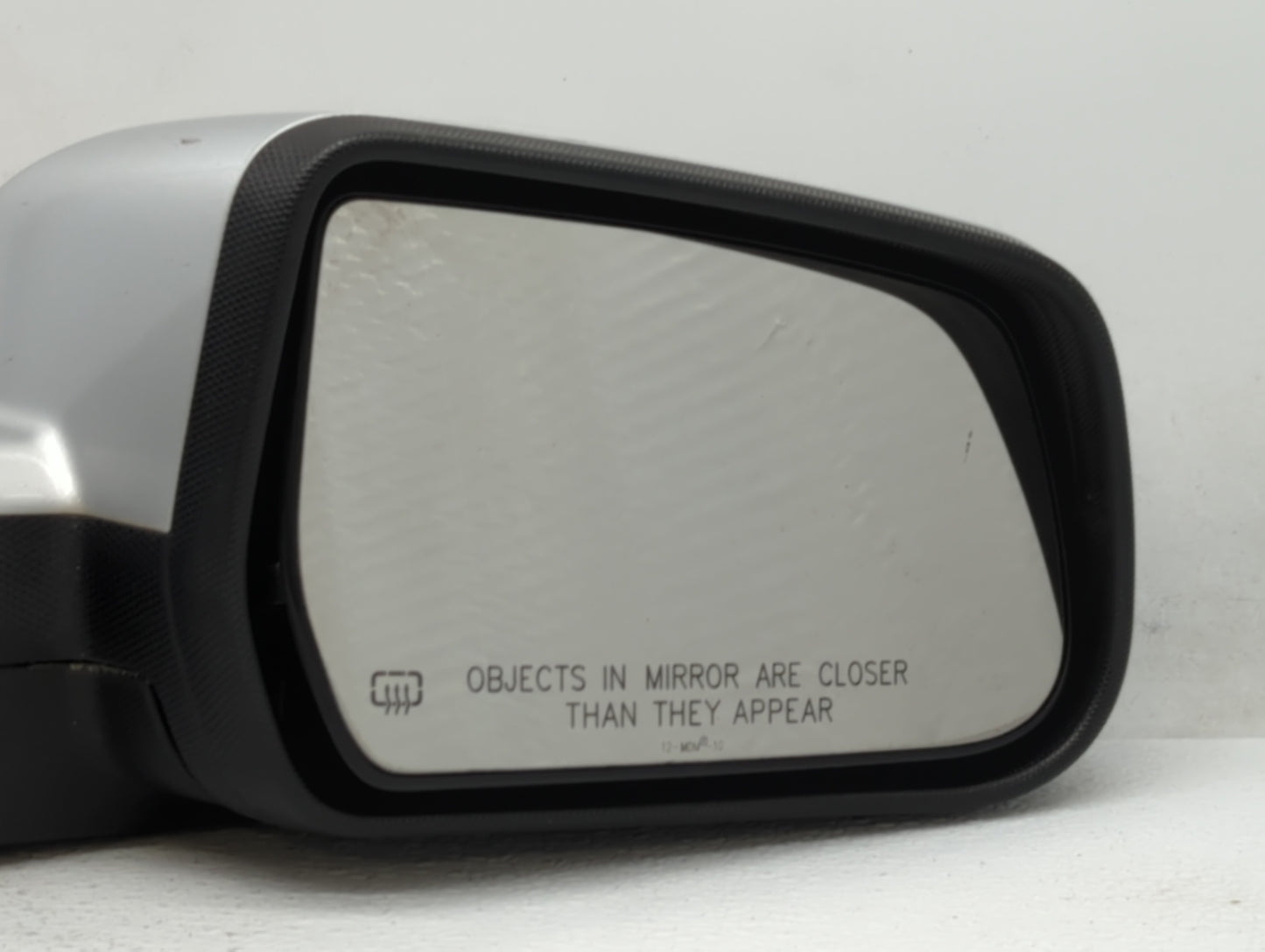 2010-2011 Chevrolet Equinox Passenger Side View Mirror - Right Door Mirror OEM Used - Oemusedautoparts1.com