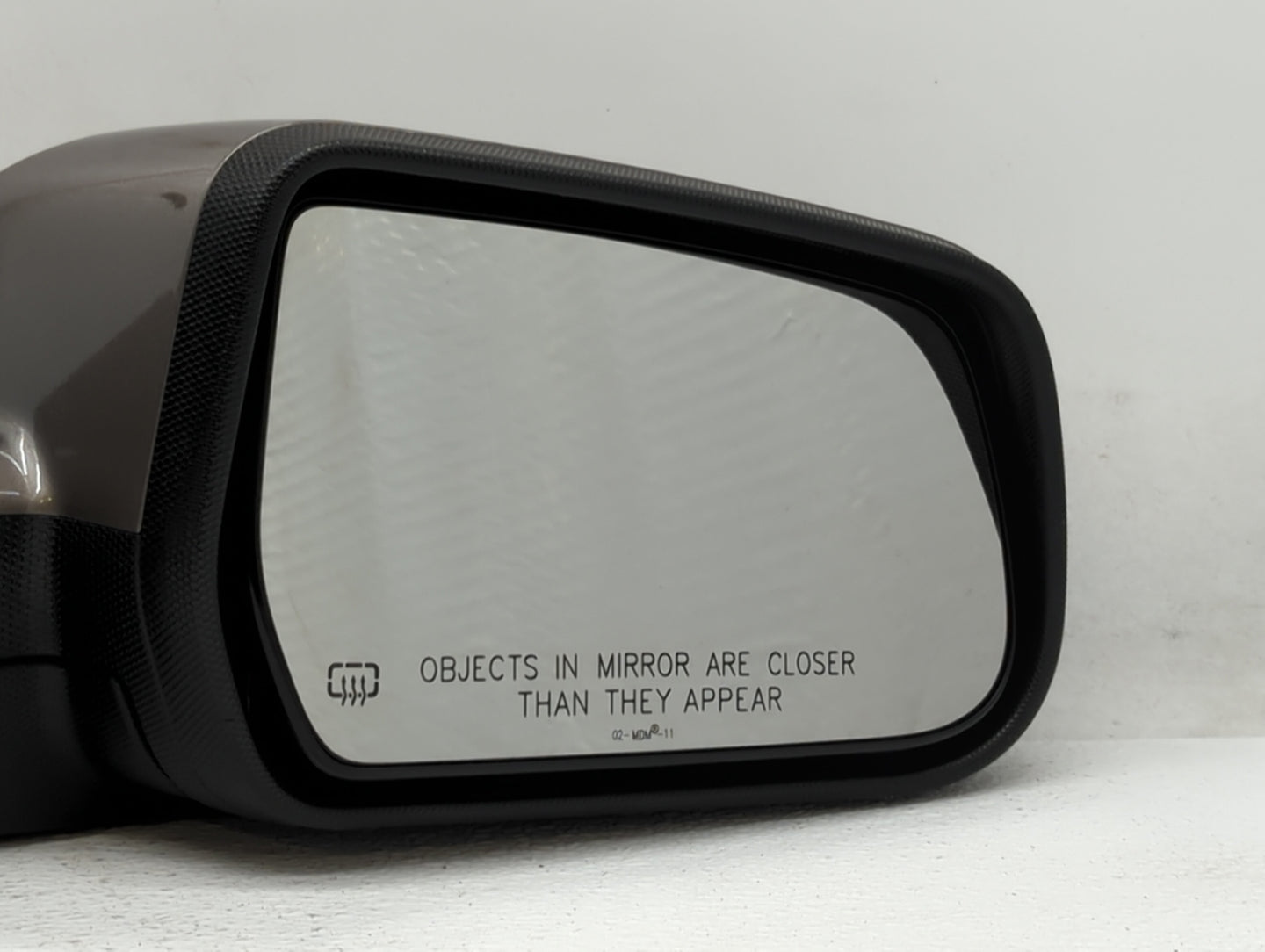 2010-2011 Chevrolet Equinox Passenger Side View Mirror - Right Door Mirror OEM Used - Oemusedautoparts1.com