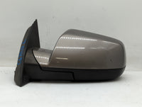 2010-2011 Chevrolet Equinox Driver Side View Mirror - Left Door Mirror OEM Used - Oemusedautoparts1.com