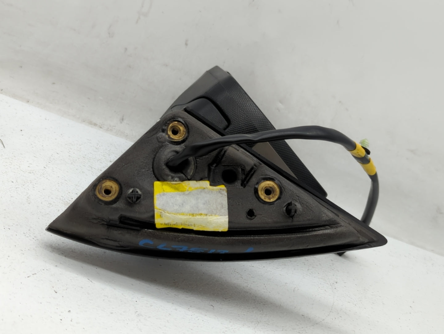 2010-2011 Chevrolet Equinox Driver Side View Mirror - Left Door Mirror OEM Used - Oemusedautoparts1.com