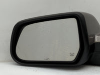 2010-2011 Chevrolet Equinox Driver Side View Mirror - Left Door Mirror OEM Used - Oemusedautoparts1.com