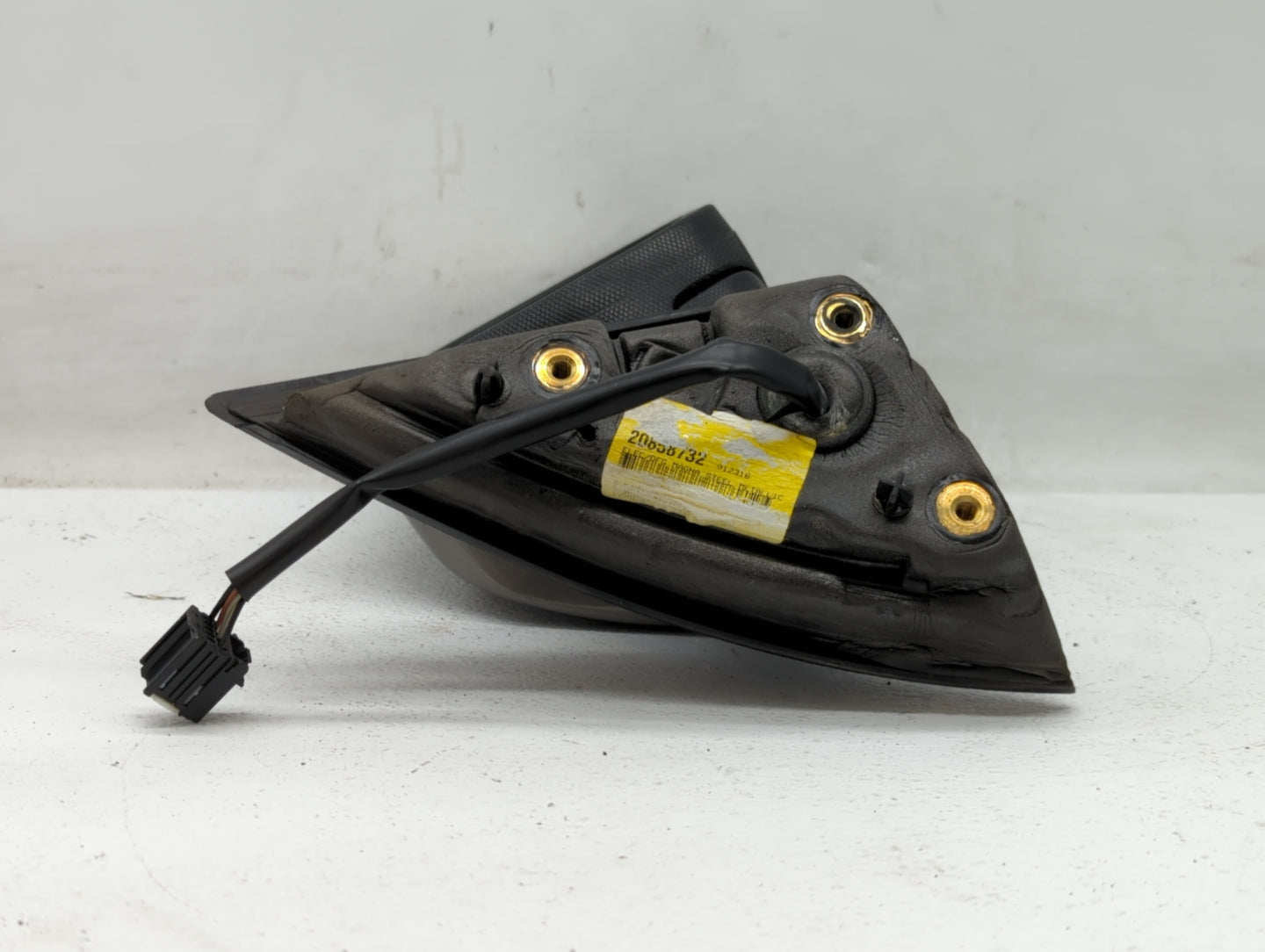 2010-2011 Chevrolet Equinox Passenger Side View Mirror - Right Door Mirror OEM Used - Oemusedautoparts1.com