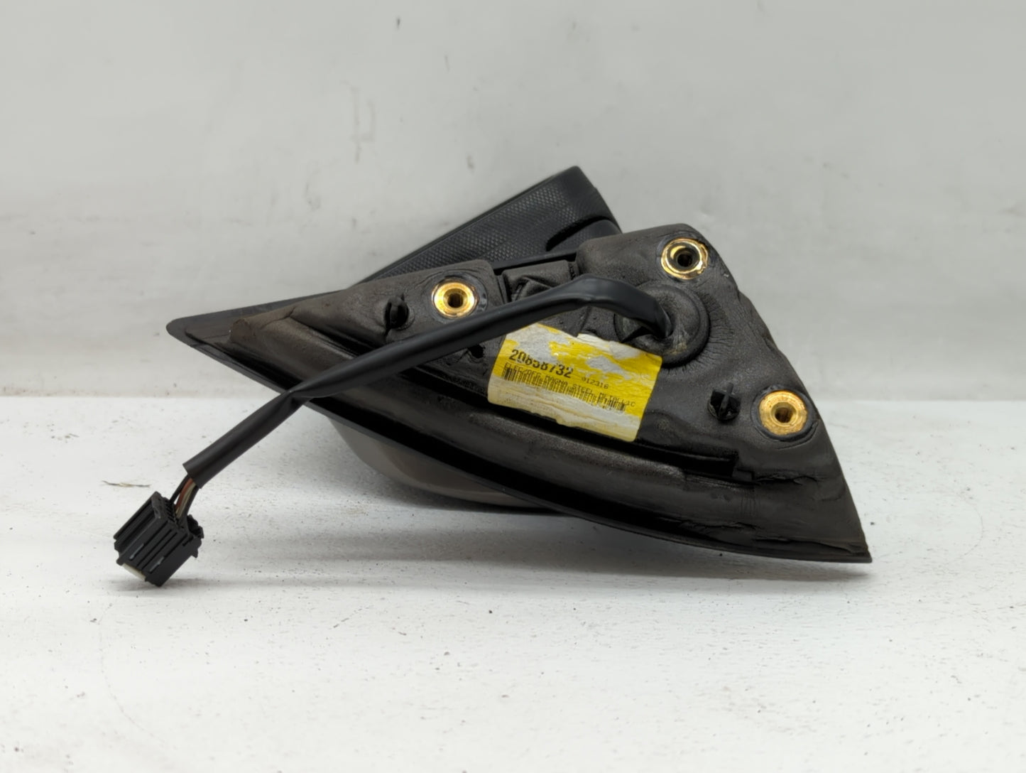 2010-2011 Chevrolet Equinox Passenger Side View Mirror - Right Door Mirror OEM Used - Oemusedautoparts1.com
