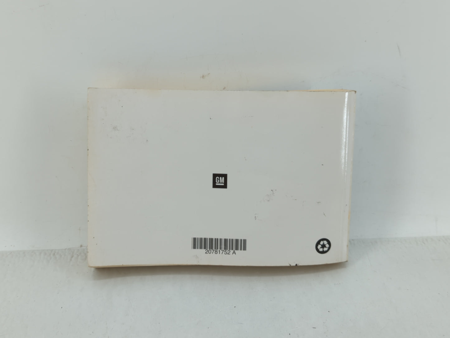 2011 Chevrolet Equinox Owners Manual Book Guide OEM Used Auto Parts - Oemusedautoparts1.com