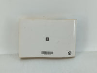 2011 Chevrolet Equinox Owners Manual Book Guide OEM Used Auto Parts - Oemusedautoparts1.com