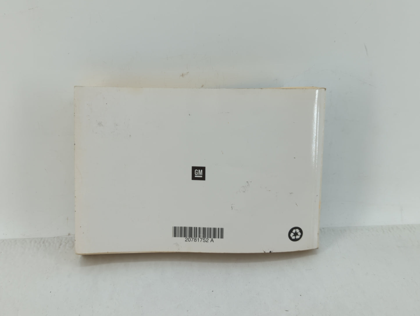 2011 Chevrolet Equinox Owners Manual Book Guide OEM Used Auto Parts - Oemusedautoparts1.com