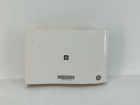2011 Chevrolet Equinox Owners Manual Book Guide OEM Used Auto Parts - Oemusedautoparts1.com