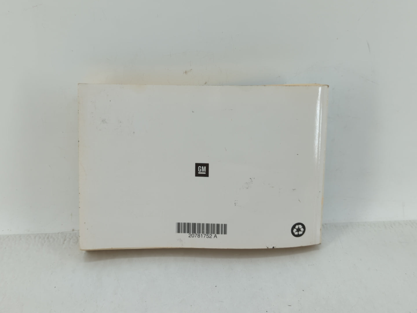2011 Chevrolet Equinox Owners Manual Book Guide OEM Used Auto Parts - Oemusedautoparts1.com