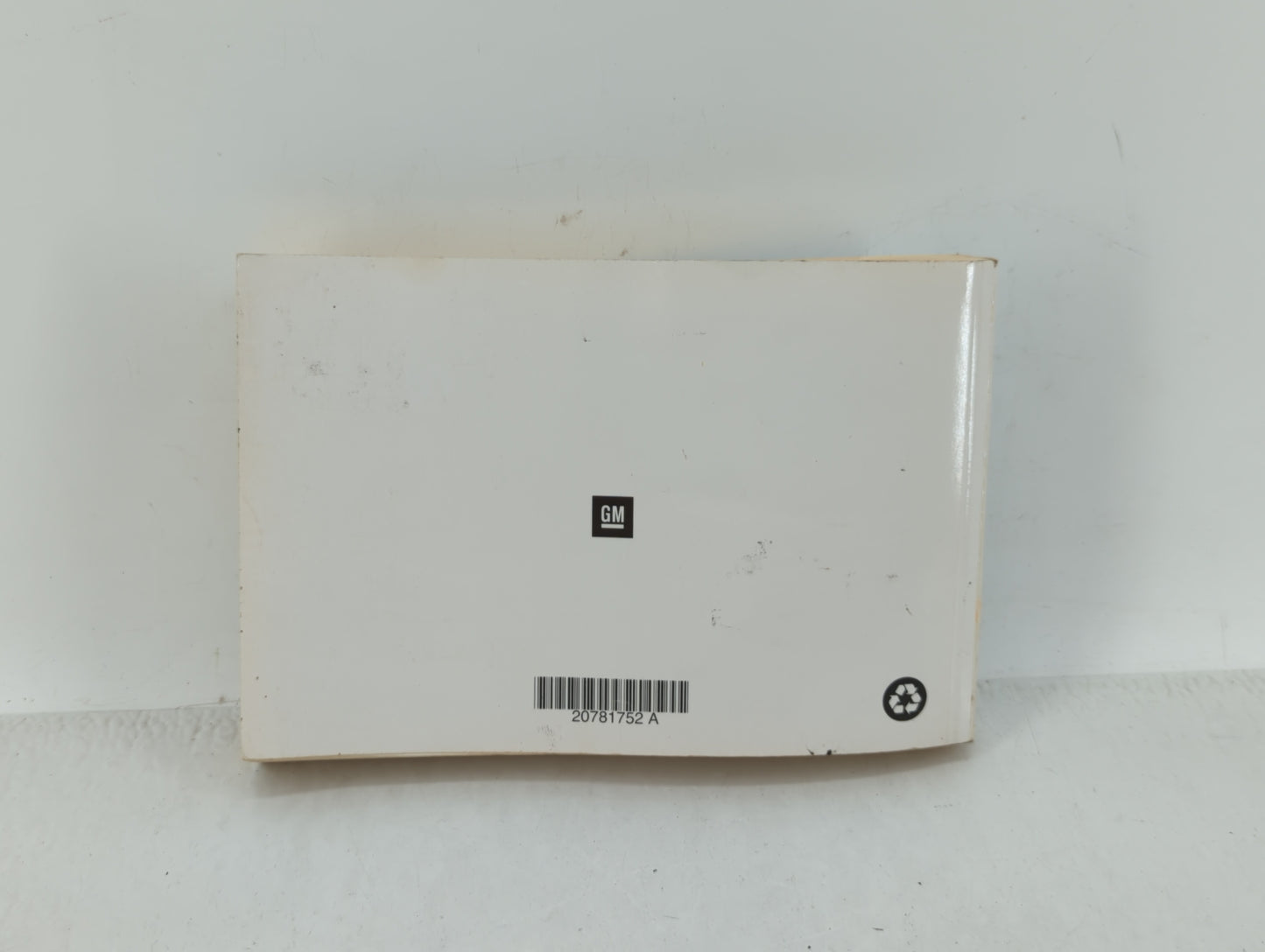 2011 Chevrolet Equinox Owners Manual Book Guide OEM Used Auto Parts - Oemusedautoparts1.com