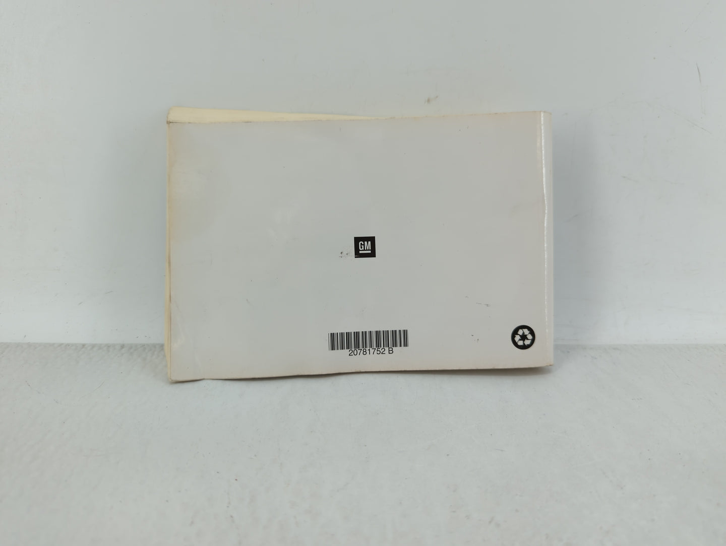 2011 Chevrolet Equinox Owners Manual Book Guide OEM Used Auto Parts - Oemusedautoparts1.com