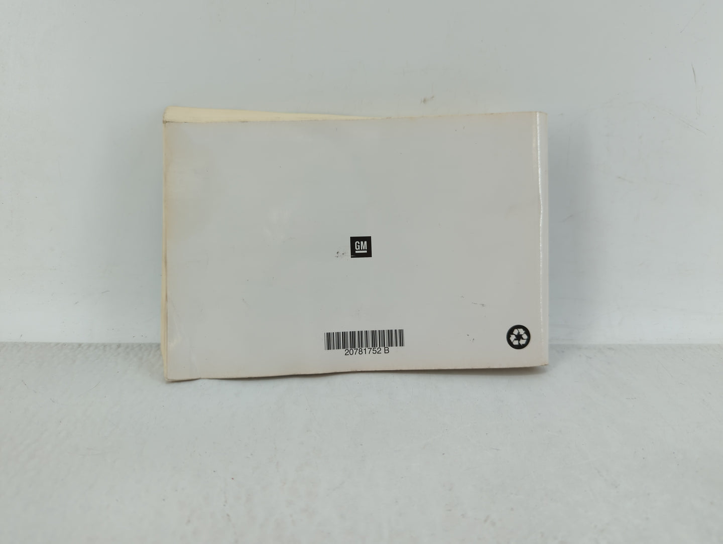 2011 Chevrolet Equinox Owners Manual Book Guide OEM Used Auto Parts - Oemusedautoparts1.com