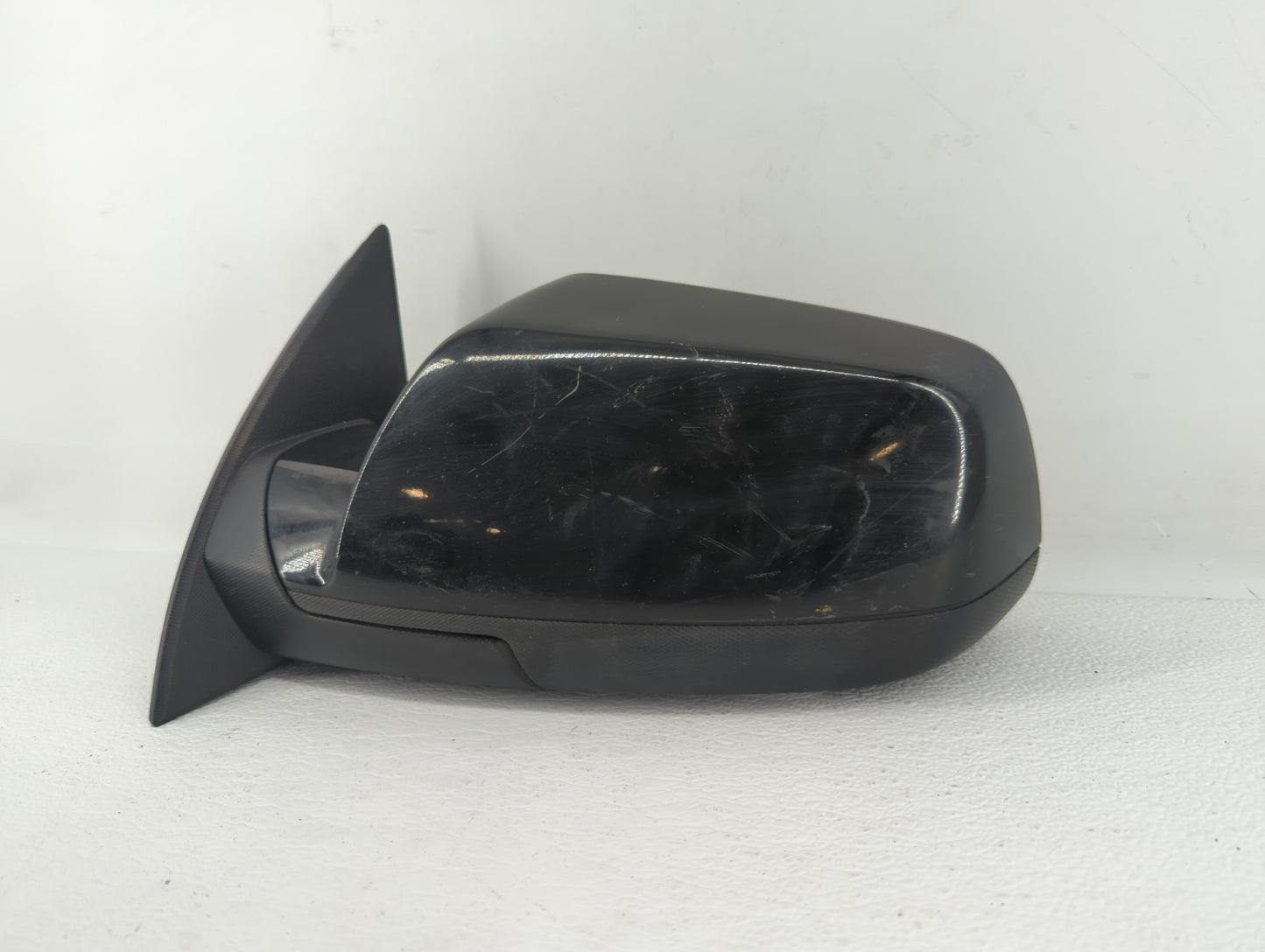 2010-2011 Chevrolet Equinox Driver Side View Mirror - Left Door Mirror OEM Used - Oemusedautoparts1.com