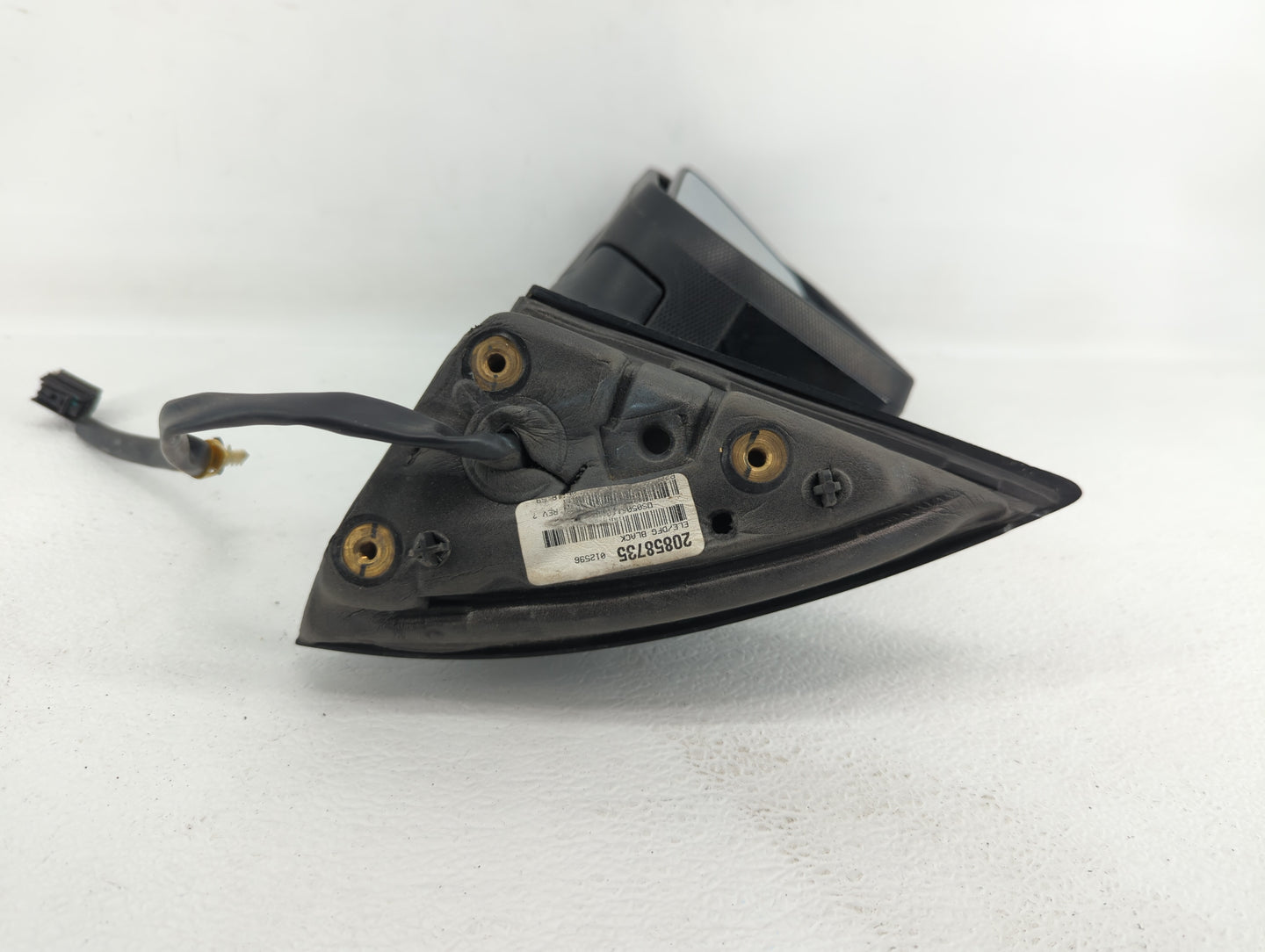 2010-2011 Chevrolet Equinox Driver Side View Mirror - Left Door Mirror OEM Used - Oemusedautoparts1.com
