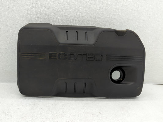 2011 Chevrolet Equinox Engine Cover - Oemusedautoparts1.com