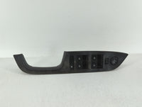 2010-2017 Chevrolet Equinox Master Power Window Switch Replacement Driver Side Left P/N:20317599 25983673 Fits OEM Used Auto