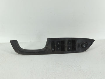 2010-2017 Chevrolet Equinox Master Power Window Switch Replacement Driver Side Left P/N:20317599 25983673 Fits OEM Used Auto
