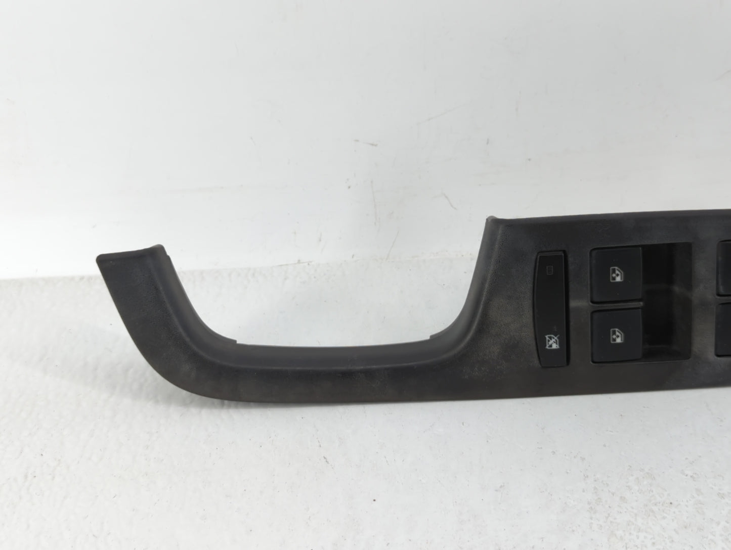 2010-2017 Chevrolet Equinox Master Power Window Switch Replacement Driver Side Left P/N:20317599 25983673 Fits OEM Used Auto