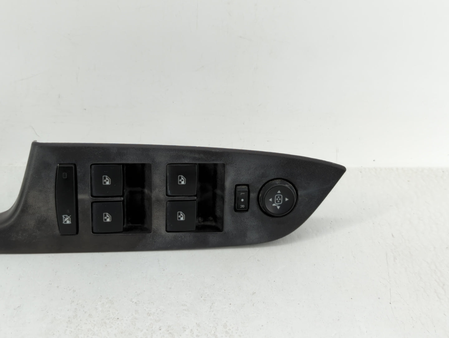 2010-2017 Chevrolet Equinox Master Power Window Switch Replacement Driver Side Left P/N:20317599 25983673 Fits OEM Used Auto