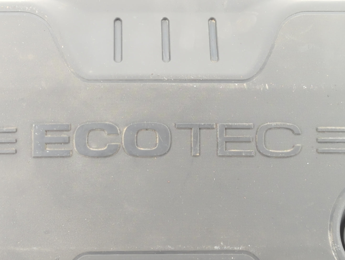 2011 Chevrolet Equinox Engine Cover 436971 - Oemusedautoparts1.com