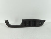 2010-2017 Chevrolet Equinox Master Power Window Switch Replacement Driver Side Left P/N:20917589 20317599 Fits OEM Used Auto