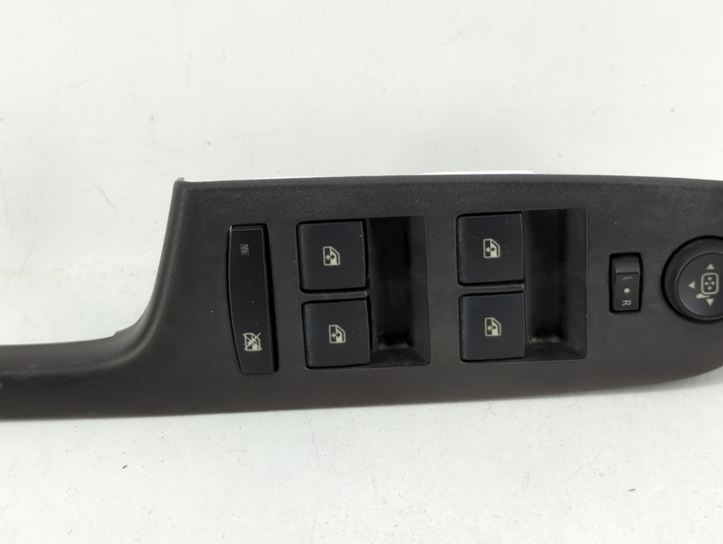 2010-2017 Chevrolet Equinox Master Power Window Switch Replacement Driver Side Left P/N:20917589 20317599 Fits OEM Used Auto
