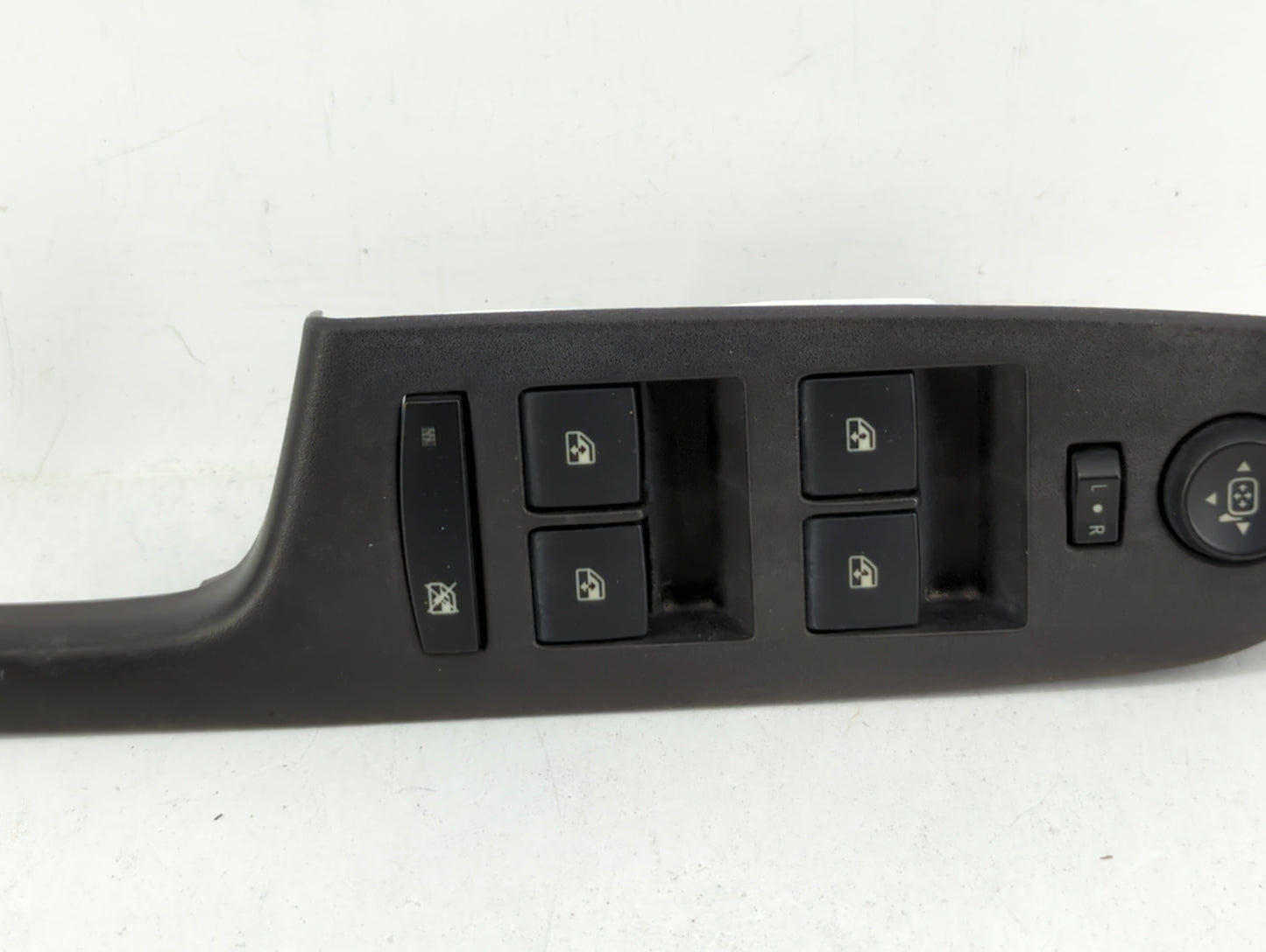 2010-2017 Chevrolet Equinox Master Power Window Switch Replacement Driver Side Left P/N:20917589 20317599 Fits OEM Used Auto