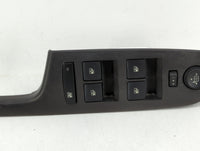 2010-2017 Chevrolet Equinox Master Power Window Switch Replacement Driver Side Left P/N:20917589 20317599 Fits OEM Used Auto