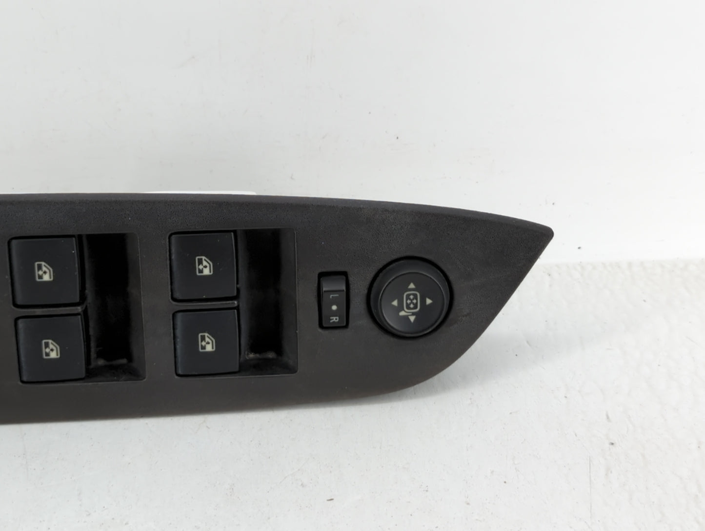 2010-2017 Chevrolet Equinox Master Power Window Switch Replacement Driver Side Left P/N:20917589 20317599 Fits OEM Used Auto