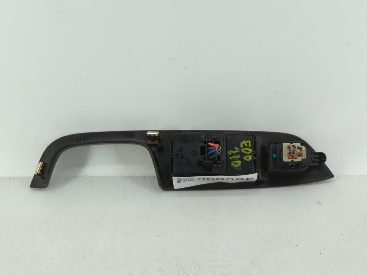 2010-2017 Chevrolet Equinox Master Power Window Switch Replacement Driver Side Left P/N:20917589 20317599 Fits OEM Used Auto