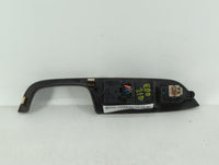 2010-2017 Chevrolet Equinox Master Power Window Switch Replacement Driver Side Left P/N:20917589 20317599 Fits OEM Used Auto