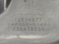 2011 Chevrolet Equinox Engine Cover - Oemusedautoparts1.com