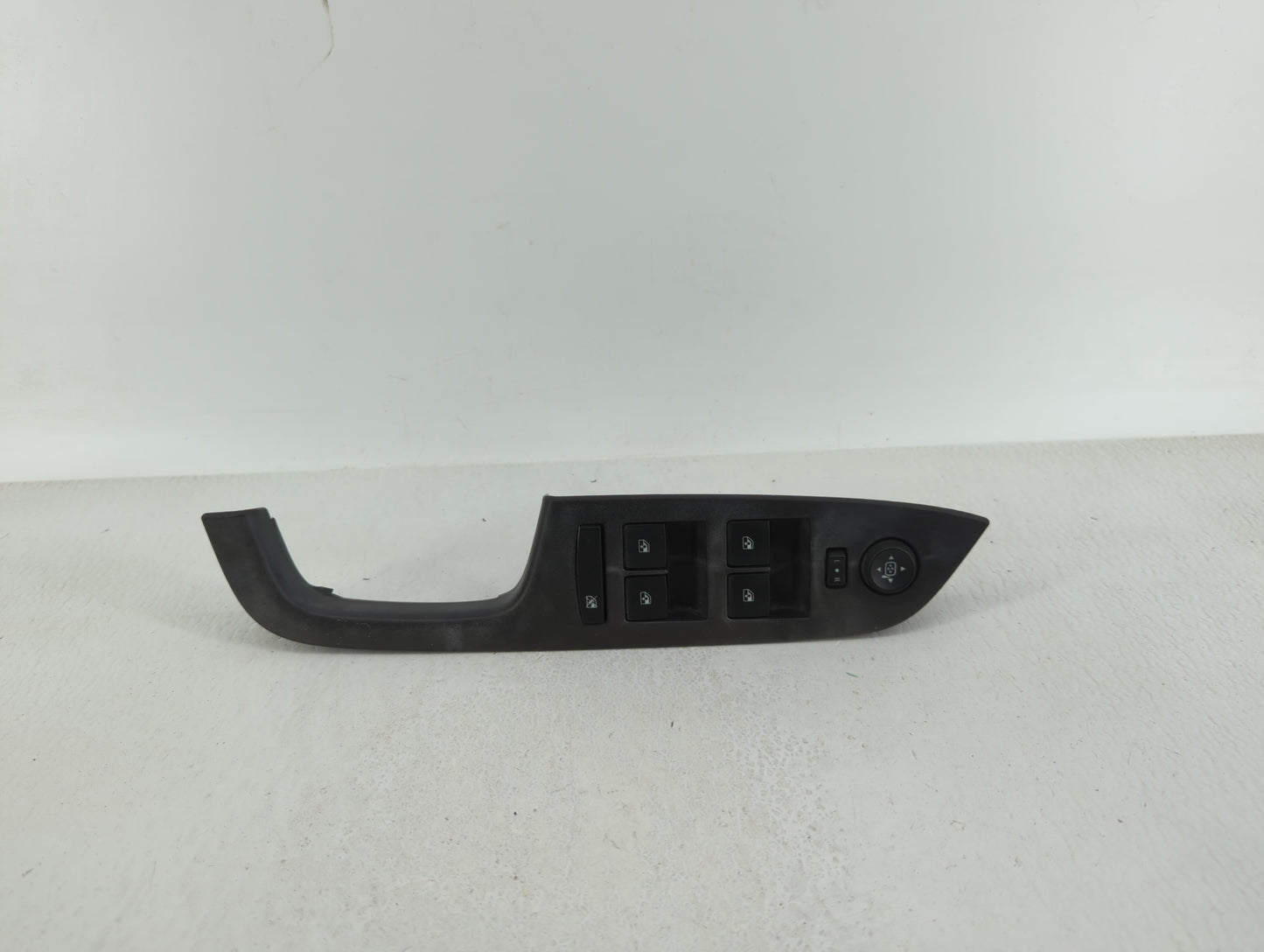 2010-2017 Chevrolet Equinox Master Power Window Switch Replacement Driver Side Left P/N:20917598 20846189 Fits OEM Used Auto