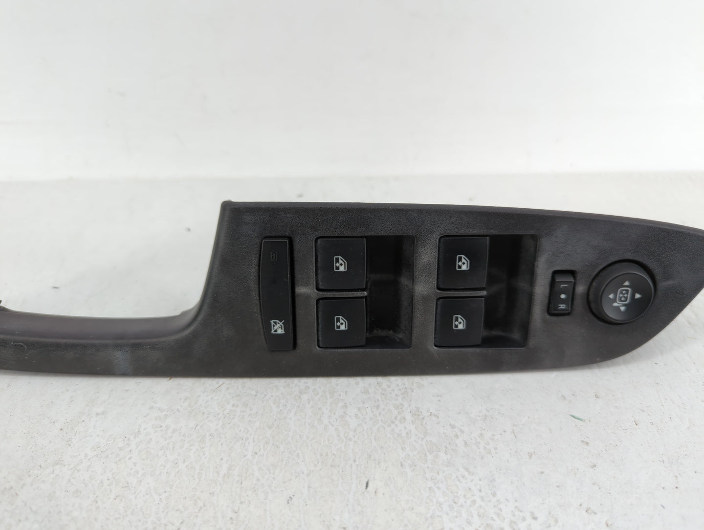 2010-2017 Chevrolet Equinox Master Power Window Switch Replacement Driver Side Left P/N:20917598 20846189 Fits OEM Used Auto