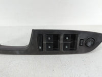 2010-2017 Chevrolet Equinox Master Power Window Switch Replacement Driver Side Left P/N:20917598 20846189 Fits OEM Used Auto
