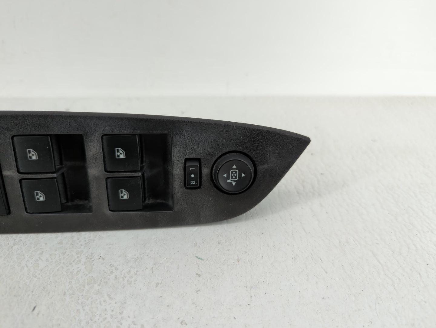2010-2017 Chevrolet Equinox Master Power Window Switch Replacement Driver Side Left P/N:20917598 20846189 Fits OEM Used Auto