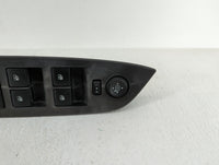 2010-2017 Chevrolet Equinox Master Power Window Switch Replacement Driver Side Left P/N:20917598 20846189 Fits OEM Used Auto