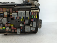 2011 Chevrolet Equinox Fusebox Fuse Box Panel Relay Module P/N:20899627 20899629 Fits OEM Used Auto Parts - Oemusedautoparts