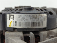 2010-2017 Chevrolet Equinox Alternator Replacement Generator Charging Assembly Engine OEM P/N:13500315 13588328 Fits OEM Use