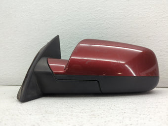 compare product 2010-2011 Chevrolet Equinox Driver Side View Mirror - Left Door Mirror OEM Used