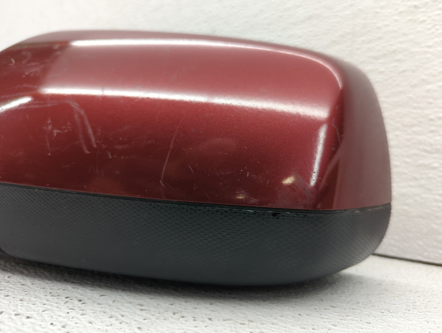 2010-2011 Chevrolet Equinox Driver Side View Mirror - Left Door Mirror OEM Used - Oemusedautoparts1.com
