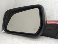 2010-2011 Chevrolet Equinox Driver Side View Mirror - Left Door Mirror OEM Used - Oemusedautoparts1.com